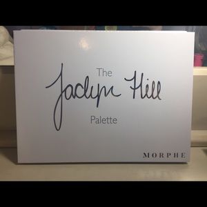 Jacyln Hill Morphe Palette! 💗